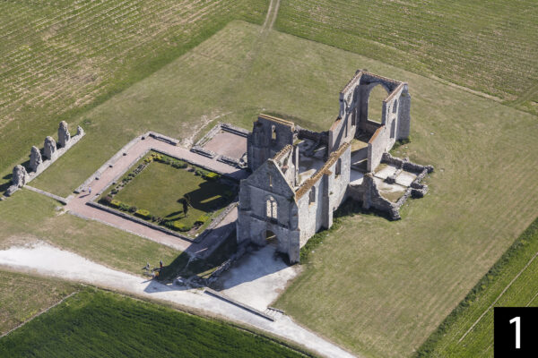 Abbaye des Chateliers