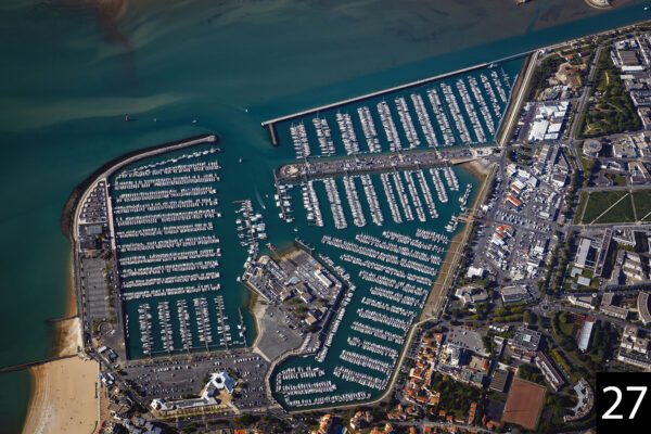 La Rochelle Port des Minimes