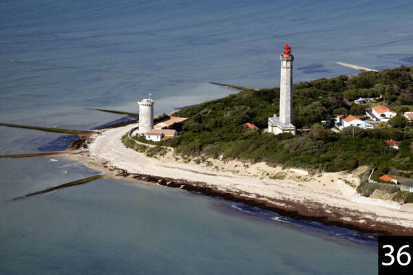Phare des baleines Île de Ré