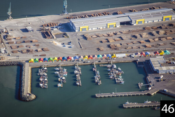 Port de pêche La Rochelle