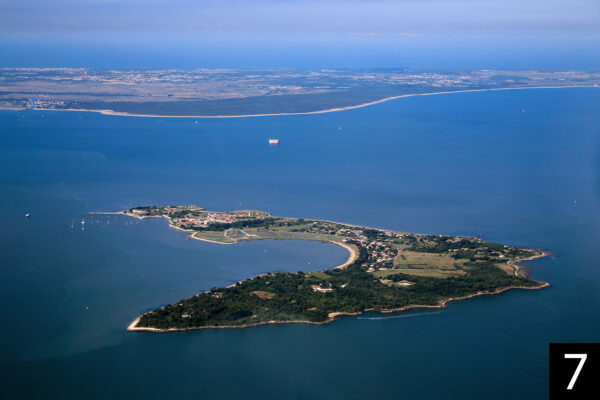 île d'Aix et Oléron